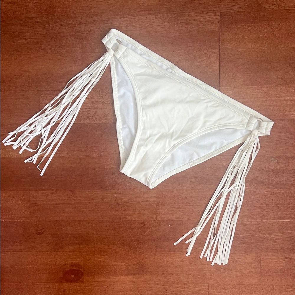 BP Fringe Bikini Bottom